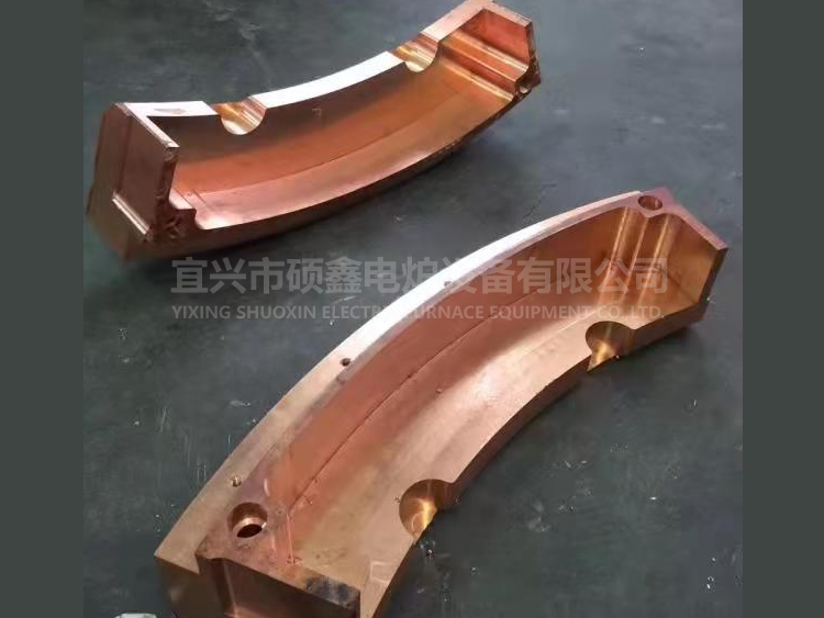 鍛造底部環